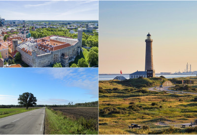 ГДЕ У ЕВРОПИ НЕМА ПЛАНИНА Ово су земље где надморска висина ретко прелази неколико стотина метара