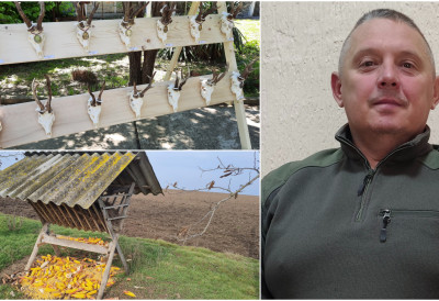 ВЕЛИКО ПРИЗНАЊЕ ПРВИ ПУТ ДОБИЛО ЛОВАЧКО УДРУЖЕЊЕ Заштита станишта и дивљачи, па тек онда лов, крилатица је чланова „Криваје“