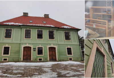 (ФОТО) ОВАЈ ДВОРАЦ У СРЕМУ СВЕДОК ЈЕ МРАЧНЕ ТРАГЕДИЈЕ Легенда о жени, паучини која јеца и палати која памти крике