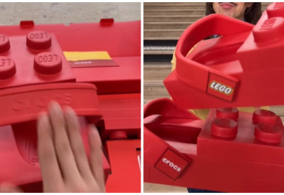 Да ли бисте обули ово? ЈЕДНИ СУ ОДУШЕВЉЕНИ, ДРУГИ У ШОКУ! Удружила се два гиганта, резултат изазива лавину реакција (ВИДЕО)