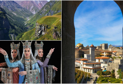 ОТКРИЈТЕ ГРУЗИЈУ БЕЗ ПУТНЕ КАРТЕ Кустоскиња Музеја Војводине води кроз чаробне пејзаже и традицију