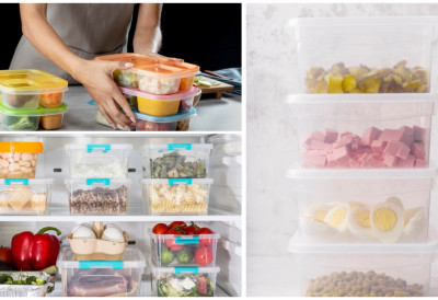 НИЈЕ СВЕЈЕДНО У ЧЕМУ ЧУВАТЕ ХРАНУ У ФРИЖИДЕРУ!  Пластична амбалажа моче направити ПРОБЛЕМ, ево шта је много безбеднија опција