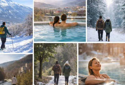 После празника сви беже овде ПЕТ ДЕСТИНАЦИЈА У СРБИЈИ ЗА ПРАВИ ДЕТОКС