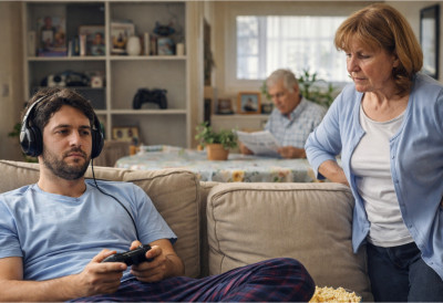 ИМАТЕ ЛИ У КУЋИ "БАМБОЋОНИЈА"? Србија међу земљама где се млади најкасније осамостаљују