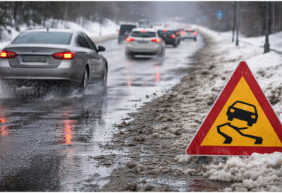 Возачи, обратите пажњу на ове 4 ствари ПУТЕВИ ДЕЛУЈУ БЕЗБЕДНО АЛИ НИСУ