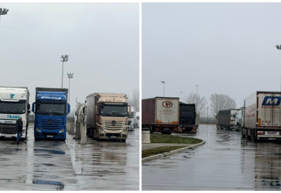 КРАЈ БЛОКАДА НА ГРАНИЦАМА! Српски превозници обустављају протесте СТИЖЕ ОДГОВОР БРИСЕЛА