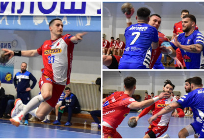 БЕЗ МНОГО ДРАМЕ У ОКРШАЈУ ЈУГОВИЋА И ВОЈВОДИНЕ: Срдановић бриљантан