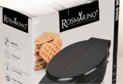 ХИТНО СЕ ПОВЛАЧИ СА ТРЖИШТА АПАРАТ ЗА ВАФЛЕ Утврђен опасан хемијски ризик по здравље