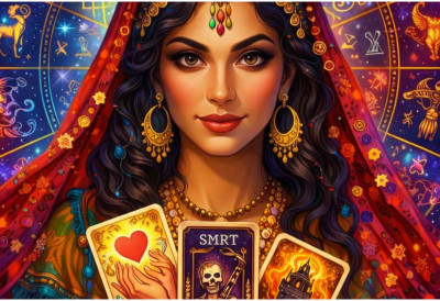 ВЕЛИКИ РОМСКИ ХОРОСКОП ЗА ФЕБРУАР Коме се смеше узбудљиве љубавне прилике, а коме новац о ком су само сањали