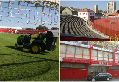 УМЕСТО РЕКОНСТРУКЦИЈЕ – ПОТПУНО НОВ СТАДИОН Нови Сад планира арену по УЕФА стандардима