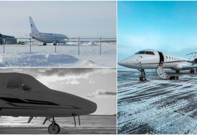 ЛЕДЕНО ВРЕМЕ МЕЊА ПЛАНОВЕ ЗА ПУТОВАЊА Аеродроми широм Европе затворени, летови поремећени