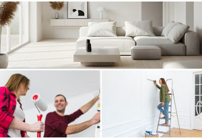 БЕЛИ ЕНТЕРИЈЕРИ ВИШЕ НИСУ У МОДИ! Дизајнери у 2026. саветују ТОПЛИЈЕ нијансе и материјале који простору дају КАРАКТЕР