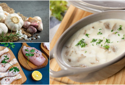 БАКЕ СУ ОВО ПРАВИЛЕ КАД НИЧЕГ ДРУГОГ НИЈЕ БИЛО Ако већ кувате пилећу супу, направите ајмокац који греје и душу и тело