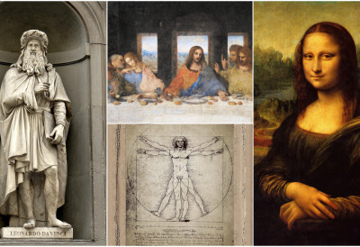 ДНК ЛЕОНАРДА ДА ВИНЧИЈА САКРИВЕН У ЦРТЕЖУ ИЗ 15. ВЕКА? Истраживачи упоређују генетски материјал са рођацима генија