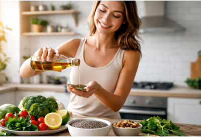 ПРИРОДНИ ОЗЕМПИК ИЗ КУХИЊЕ? Ово уље смањује апетит и штити мозак НАУЧНИЦИ ИЗНЕНАЂЕНИ РЕЗУЛТАТИМА