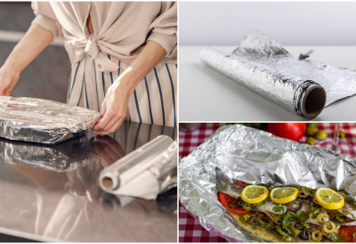 ОВЕ НАМИРНИЦЕ НИКАДА НЕ СМЕТЕ У АЛУМИНИЈУМСКУ ФОЛИЈУ Стручњаци упозоравају на скривену опасност у кухињи