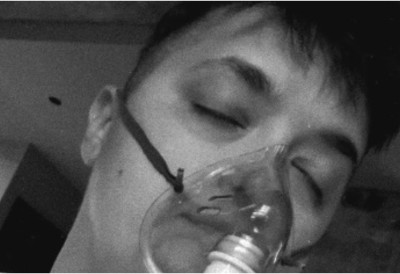 (ФОТО) Сви се питају шта се дешава са Маријом Шерифовић СА МАСКОМ ЗА КИСЕОНИК ЗАБРИНУЛА ФАНОВЕ