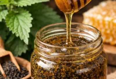 НАПРАВИТЕ САМИ МОЋНИ ЕЛИКСИР ЗА ИМУНИТЕТ: МЕД И СЕМЕ КОПРИВЕ Рецепт који се преноси генерацијама