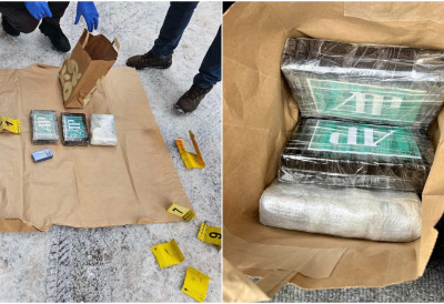 РАЗБИЈЕНА ДИЛЕРСКА МРЕЖА У НОВОМ САДУ Ухапшена двојица Београђана ЗАПЛЕЊЕНА ТРИ КИЛОГРАМА КОКАИНА