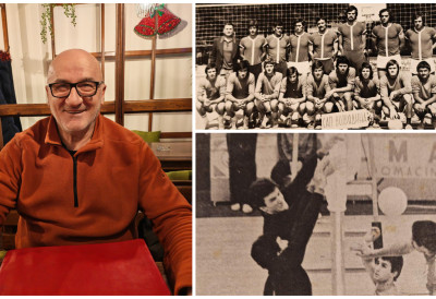 (НЕ)ЗАБОРАВЉЕНИ: ДРАГАН НИШИЋ, БИВШИ РЕПРЕЗЕНТАТИВАЦ ВЕЛИКЕ ЈУГОСЛАВИЈЕ Кошаркаш којем је одбојка омогућила највеће успехе