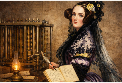 ПРВИ ПРОГРАМЕР У ИСТОРИЈИ БИЛА ЈЕ ЖЕНА! Ћерка чувеног лорда је још пре два века писала АЛГОРИТМЕ