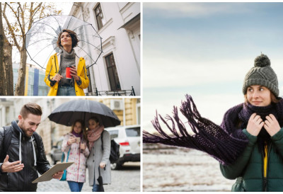 СНЕГ И МИНУС, ПА ПРОЛЕЋНА ТЕМПЕРАТУРА Ево какво време нас чека У ФЕБРУАРУ