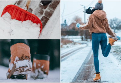 Да вас не плаши поледица КО НАМАЖЕ ЂОНОВЕ ОВИМ СОКОМ, ЗА ЊЕГА НЕМА ЗИМЕ!