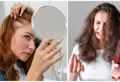 ОПАДАЊЕ КОСЕ ЈЕ ЈАСАН СИГНАЛ ТЕЛА! Ево како инсулинска резистенција и проблеми са штитном жлездом ДИРЕКТНО УТИЧУ на сјај и густину косе