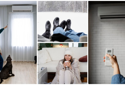 Спас и на -16! ЕКСТРЕМНЕ ХЛАДНОЋЕ И КЛИМА-УРЕЂАЈИ До ког минуса може да ради обична, а до ког инвертер и шта ОБАВЕЗНО треба урадити још вечерас