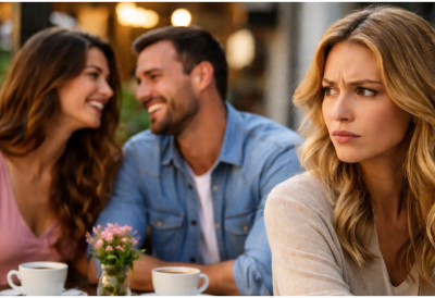 МОЖДА СЕ ВАШОЈ ПРИЈАТЕЉИЦИ ДОПАДА ВАШ СУПРУГ Ово су 6 сигурних знакова да је време да отворите очи