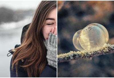 СУВО И ВЕДРО, АЛИ У ДЕБЕЛОМ МИНУСУ Сутра ледени дан, жива иде на минус 13!