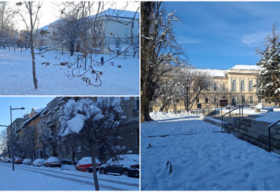 ЗНАТЕ ЛИ КОЈЕ ГОДИНЕ ЈЕ НОВИ САД БИО ПОД СНЕГОМ ПРЕКО 70 ДАНА! Рекорд који тешко да ће се поновити