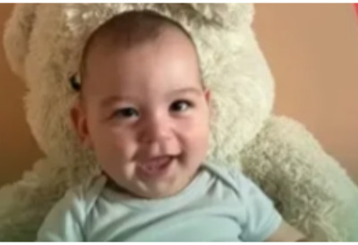 МАЛЕНОМ ВАСИЛИЈУ (2) ПОТРЕБНА ЈЕ НАША ПОМОЋ Рођен као превремена беба од првог дана се бори са ЦЕРЕБРАЛНОМ ПАРАЛИЗОМ