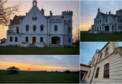 (ФОТО, ВИДЕО) ЛЕГЕНДА О УКЛЕТОЈ ВЛАСНИЦИ, ДУХ КОЈИ СЕ ЈАВЉА НА СВЕТОГ ИЛИЈУ Какве све мистерије крије дворац Капетаново у Старом Лецу?