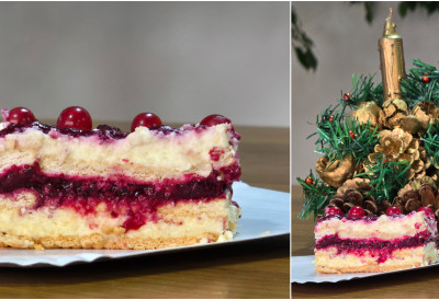 ШУМСКА ЧАРОЛИЈА НА ВАШЕМ СТОЛУ Посластица која ће вас освојити спојем крема и сочног воћа