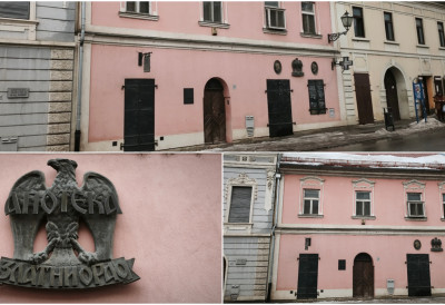 (ФОТО) АПОТЕКА КОД „ЗЛАТНОГ ОРЛА“ Здање које памти лекове, ратове и ученог хроничара Срема