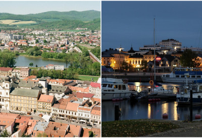 ОВА ДВА ГРАДА СУ НОВЕ ЕВРОПСКЕ ПРЕСТОНИЦЕ КУЛТУРЕ Климатски сат и Бунар љубави освајају континент