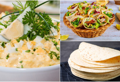 ОВО ПРЕДЈЕЛО НЕСТАЋЕ ПРВО СА СЛАВСКОГ СТОЛА Мали залогаји у облику корнета спајају хрскаву тортиљу и сочно, богато пуњење