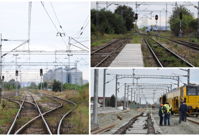 ОБНАВЉАЈУ СЕ СТАНИЦЕ У НОВОМ САДУ, СУБОТИЦИ И БАЧКОЈ ТОПОЛИ Рок за радове 350 дана, посао поверен конзорцијуму фирми из Новог Сада и Београда