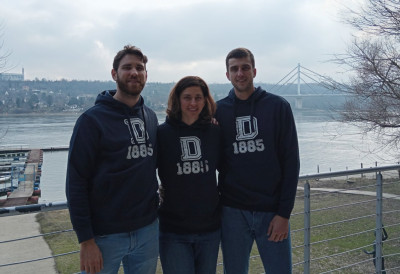 ВК ДАНУБИУС СЕ ПОЈАЧАО! Светски вицешампиони и олимпијци нови чланови: Из Новог Сада мирније до трона