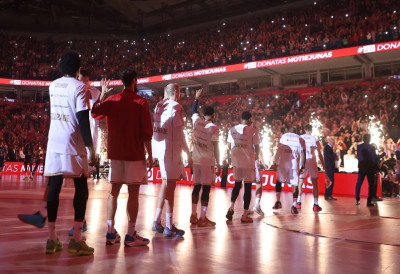 ЕВРОЛИГА КАЗНИЛА ЗВЕЗДУ: „Само“ ОВОЛИКО НАВИЈАЧА ће моћи на трибине против Дубаија