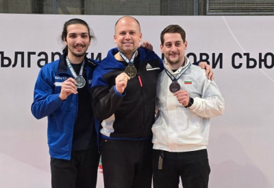 МИКЕЦ ГОДИНУ ПОЧЕО ТРИЈУМФОМ: Олимпијски шампион златан на Великој награди Софије