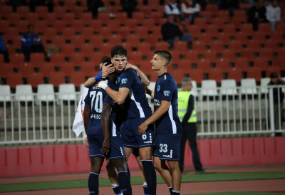 ШТОПЕР ЖЕЛЕЗНИЧАРА МИРКО МИЛИКИЋ: " Можемо много у наставку сезоне"