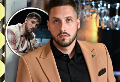 ОН ЈЕ ПРВИ СРПСКИ ГЛУМАЦ КОЈИ ЈЕ СТИГАО ДО МЕКСИЧКИХ ТЕЛЕНОВЕЛА, ПА СЕ ВРАТИО СВОМ РОДНОМ СЕЛУ! АЛЕКСАНДАР КОЈИЋ одушевио публику представом „Лед”: „То је стварност људи са неизговореном тугом”