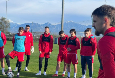 ЕВО ГДЕ МОЖЕТЕ ДА ГЛЕДАТЕ МЕЧ ВОЈВОДИНЕ: Фудбалерима данас Марибор први ривал на припремама (15)