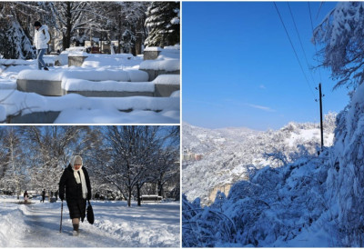 Чувајте се вечерас и током ноћи! НОВО УПОЗОРЕЊЕ РХМЗ-а: Биће ВЕОМА ХЛАДНО У Војводини за сутра најављен нови СНЕГ Посебан савет возачима!