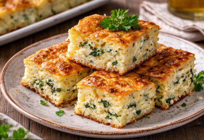 Пита која ће вас освојити! БАРАНИЦА се прави кашиком, сир јој даје пуноћу укуса, А ПО ОВОМ РЕЦЕПТУ свима успева из прве