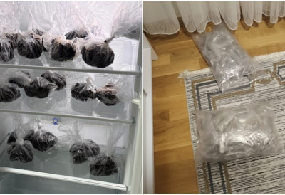 У СТАНУ ИМ НАШЛИ КОКАИН, МАРИХУАНУ, ТРИ ДИГИТАЛНЕ ВАГЕ Новосадска полиција ухапсила двојицу