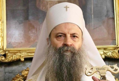 "Један пут кроз векове" СВЕТОСАВСКА АКАДЕМИЈА У БЕОГРАДУ Порфирије: Први српски архиепископ показао да је МИР ОСНОВА СВАКОГ УЗРАСТАЊА, напретка и просперитета