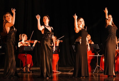 ЛОШЕ ВРЕМЕ ОДЛОЖИЛО НАСТУП! SNP обавештава: Концерт „Ladies Soprano – Belkanto Italiano“ померен до даљег